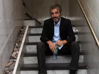 Germ�n Palacios: entre el azar y la decisi�n, un actor que elige no callar