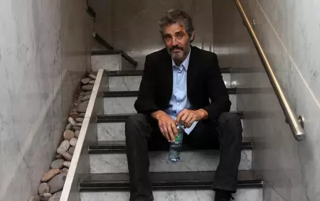 Germ�n Palacios: entre el azar y la decisi�n, un actor que elige no callar