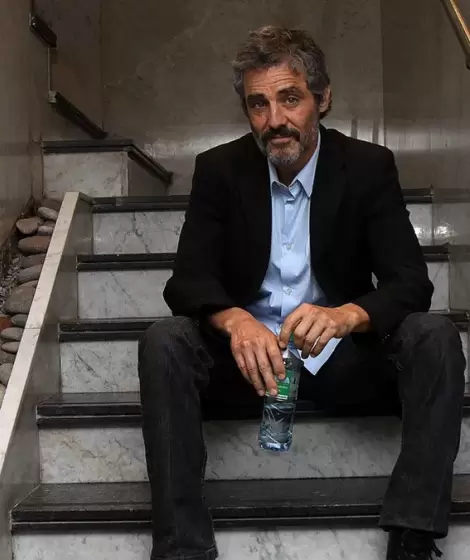 Germ�n Palacios: entre el azar y la decisi�n, un actor que elige no callar