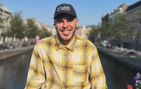 Guido Icardi, hermano de Mauro Icardi