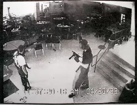 Masacre en la escuela secundaria de Columbine