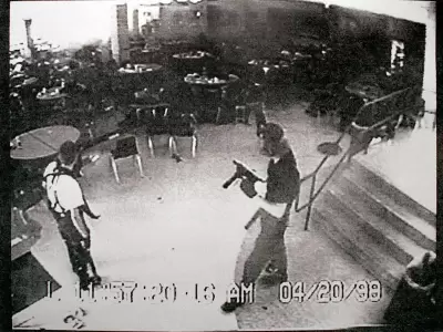 Masacre en la escuela secundaria de Columbine