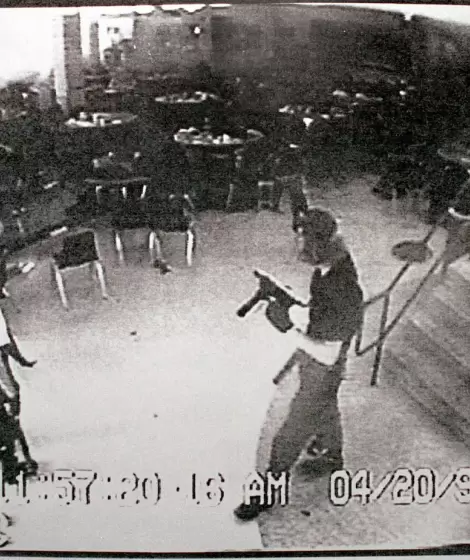 Masacre en la escuela secundaria de Columbine