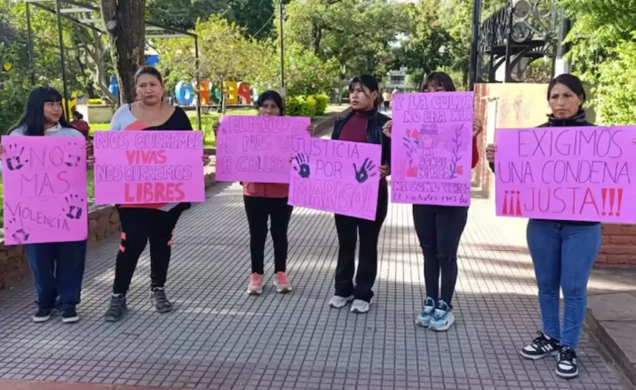 Secuestraron, violaron y prendieron fuego a una joven de 24 a�os