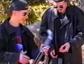 Tiradores de la masacre de Columbine