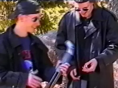 Tiradores de la masacre de Columbine