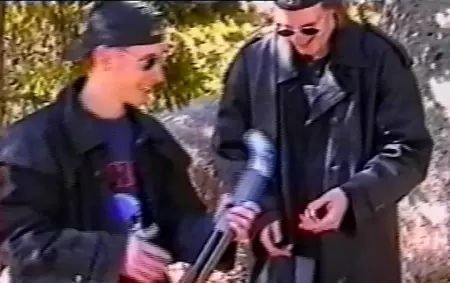 Tiradores de la masacre de Columbine