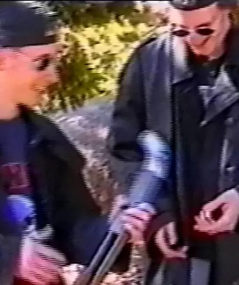 Tiradores de la masacre de Columbine