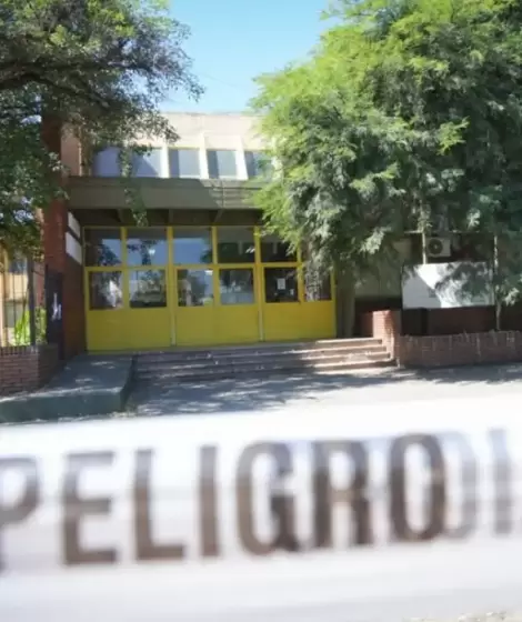 Escuela Normal Superior N� 40 "Mariano Moreno" donde sucedi� el �ltimo tiroteo masivo en Argentina