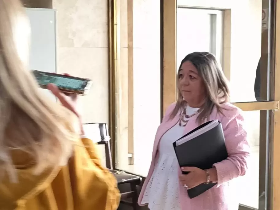 Adriana M�nica Nechevenko intervino en las operaciones inmobiliarias m�s relevantes de Manuel Adorni