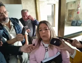 Adriana M�nica Nechevenko intervino en las operaciones inmobiliarias m�s relevantes de Manuel Adorni