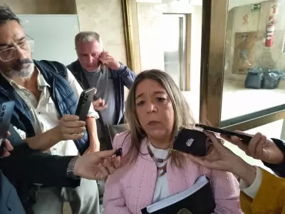 Adriana M�nica Nechevenko intervino en las operaciones inmobiliarias m�s relevantes de Manuel Adorni