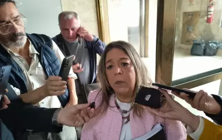 Adriana M�nica Nechevenko intervino en las operaciones inmobiliarias m�s relevantes de Manuel Adorni