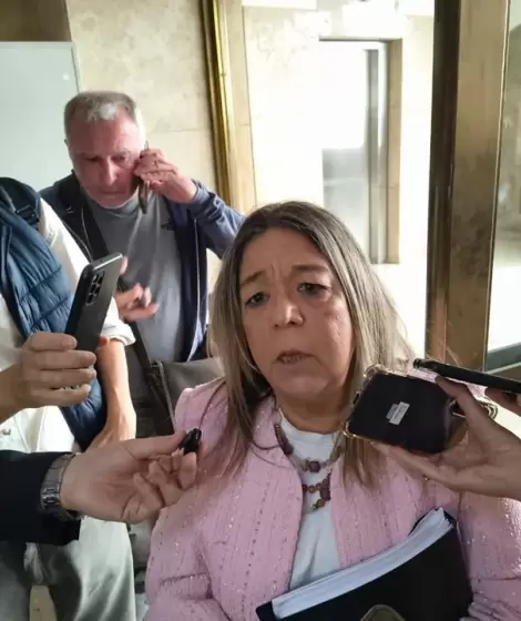 Adriana M�nica Nechevenko intervino en las operaciones inmobiliarias m�s relevantes de Manuel Adorni