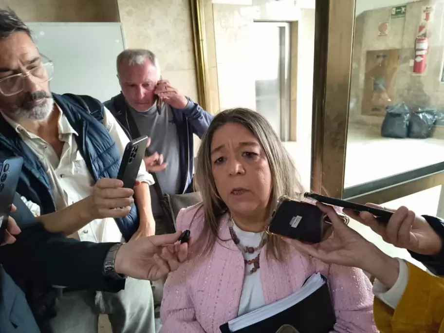 Adriana Mónica Nechevenko intervino en las operaciones inmobiliarias más relevantes de Manuel Adorni