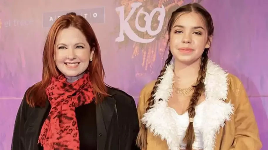 Anna Chiara Del Boca habl� de la recuperaci�n de su mam�