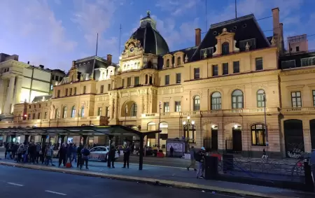 Estaci�n Constituci�n