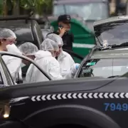 Una policía de la Federal disparó e hirió a cuatro personas en un viaje compartido de Uber