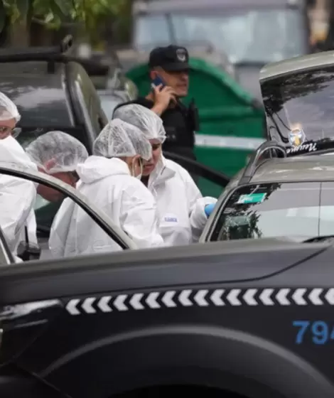 Una polic�a de la Federal dispar� e hiri� a cuatro personas en un viaje "compartido" de Uber