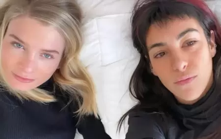 Delfina Lanusse y Chantal "Tati" Leclercq estudiaron juntas en la Universidad Austral.