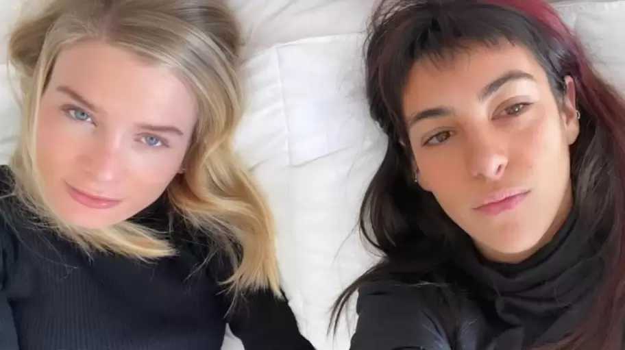 Delfina Lanusse y Chantal "Tati" Leclercq estudiaron juntas en la Universidad Austral.