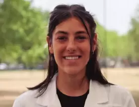 Chantal "Tati" Leclercq qued� bajo la mirada de la Justicia, que sospecha de que manipul� el celular del fallecido Zalazar.