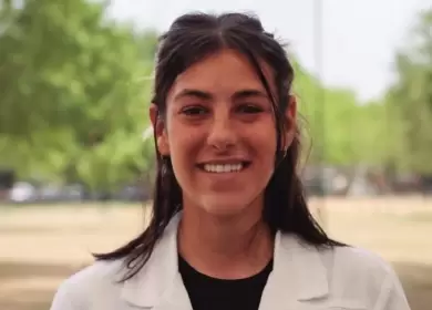 Chantal "Tati" Leclercq qued� bajo la mirada de la Justicia, que sospecha de que manipul� el celular del fallecido Zalazar.