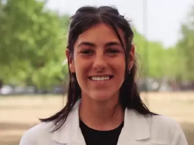 Chantal "Tati" Leclercq qued� bajo la mirada de la Justicia, que sospecha de que manipul� el celular del fallecido Zalazar.