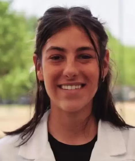 Chantal "Tati" Leclercq qued� bajo la mirada de la Justicia, que sospecha de que manipul� el celular del fallecido Zalazar.