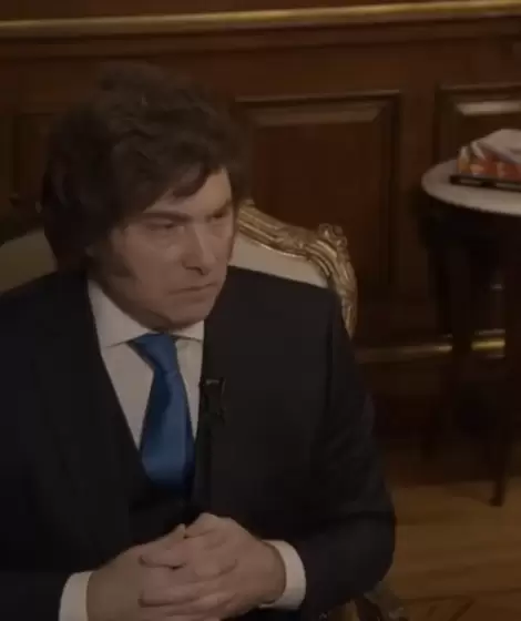 Javier Milei