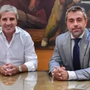 El esc�ndalo del Banco Naci�n suma al "n�mero 2" de Caputo, montos millonarios, privilegios y hasta cuotas adeudadas