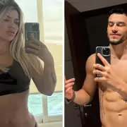 Wanda, Bernasconi, desnudos y un casting que reaviva viejos rumores: cine, romance y cuentas pendientes