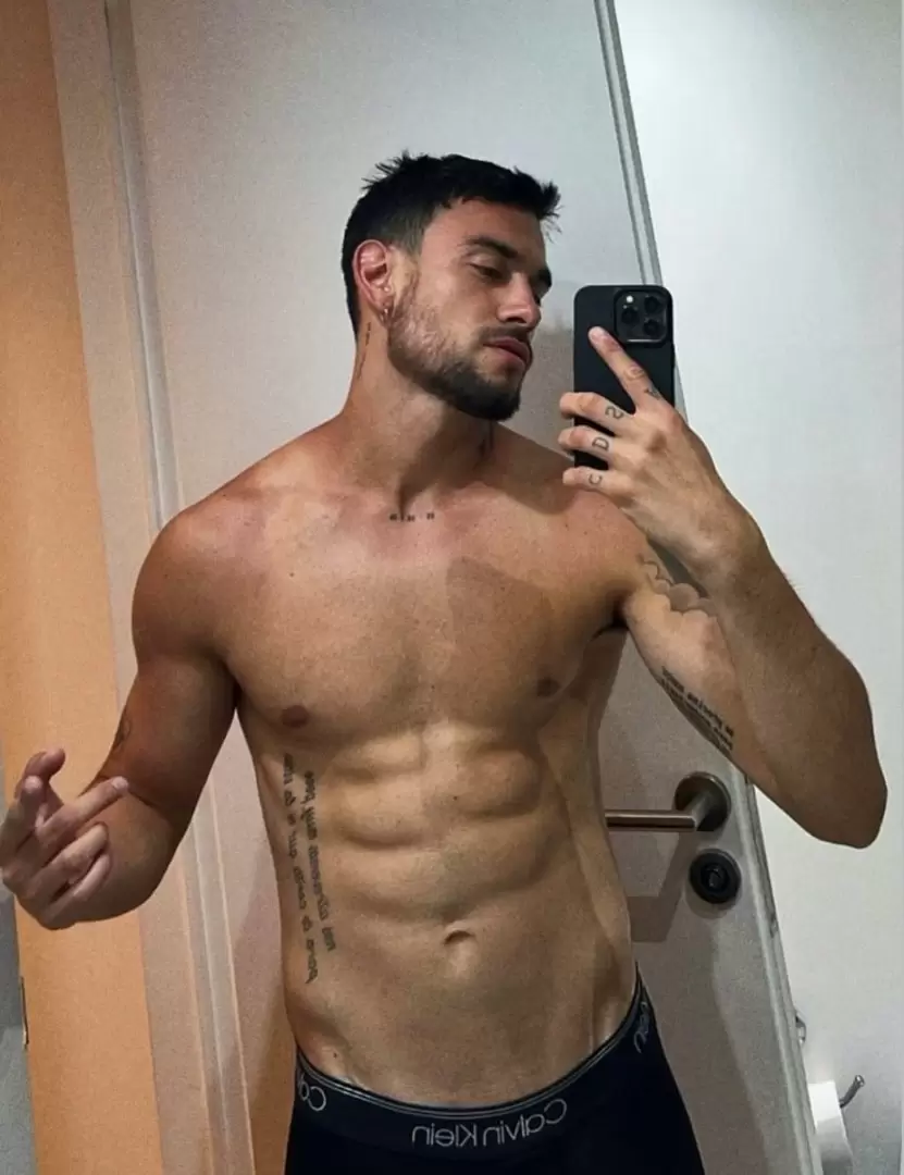 Agust�n Bernasconi