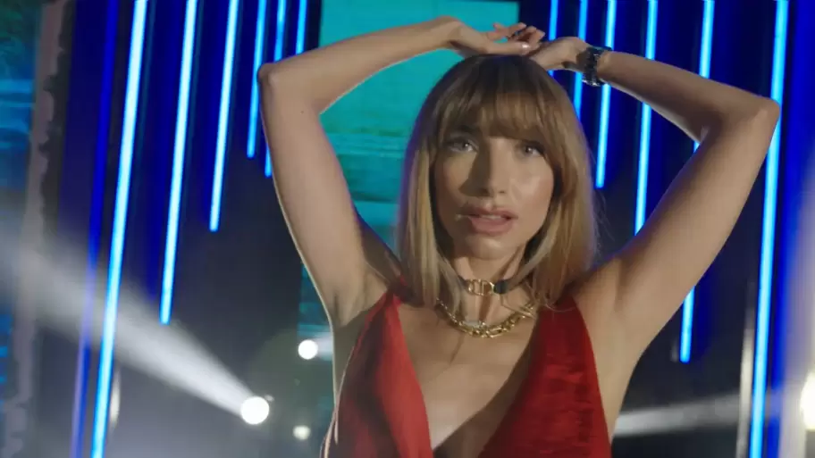 Solange Abraham volvi� a la casa despu�s de una d�cada y da que hablar