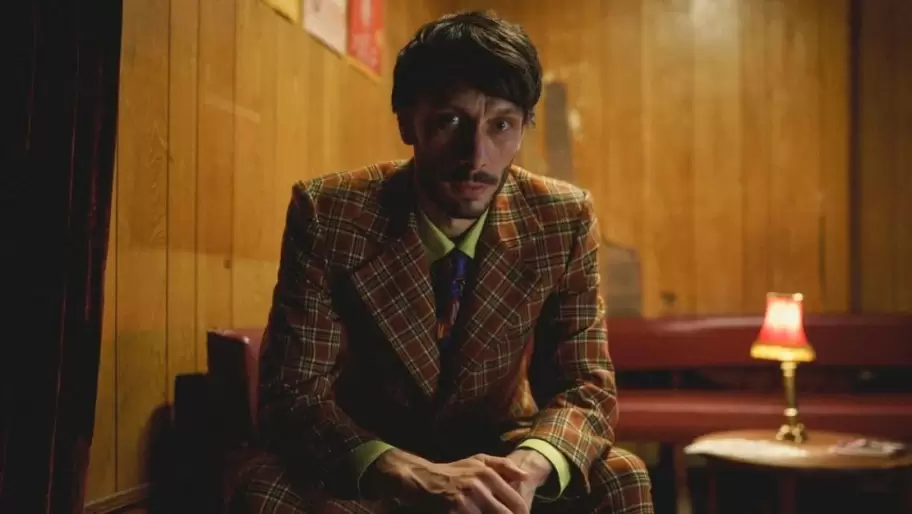 Richard Gadd, creador de Beb� Reno