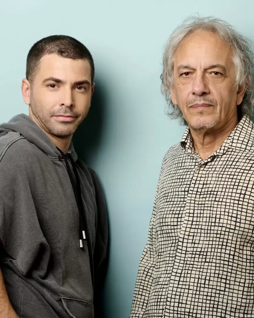 Nazareno Casero destac� el trabajo del director, Indio Romero