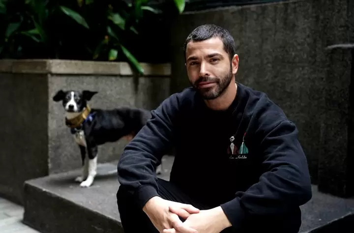 Nazareno Casero confes� que no necesariamente uno tuvo que sufrir acoso para interpelarse con Beb� Reno