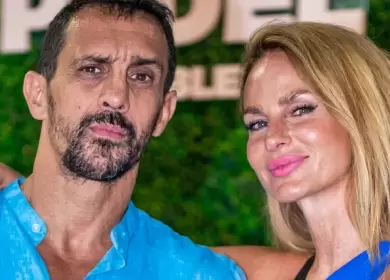Sabrina Rojas y Jos� Chatruc