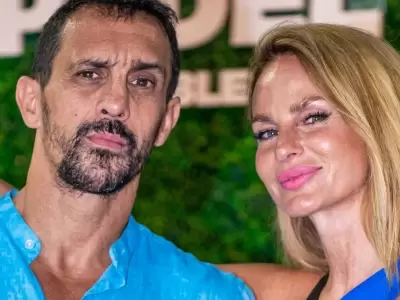 Sabrina Rojas y Jos� Chatruc