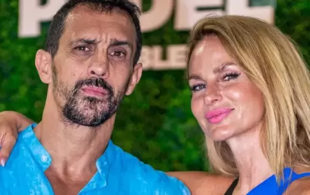 Sabrina Rojas y Jos� Chatruc