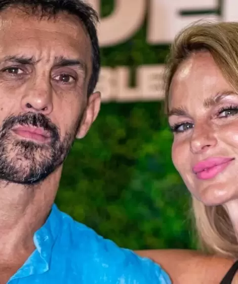 Sabrina Rojas y Jos� Chatruc