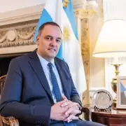 Sigue la investigaci�n por enriquecimiento il�cito de Manuel Adorni: piden levantar su secreto fiscal y bancario