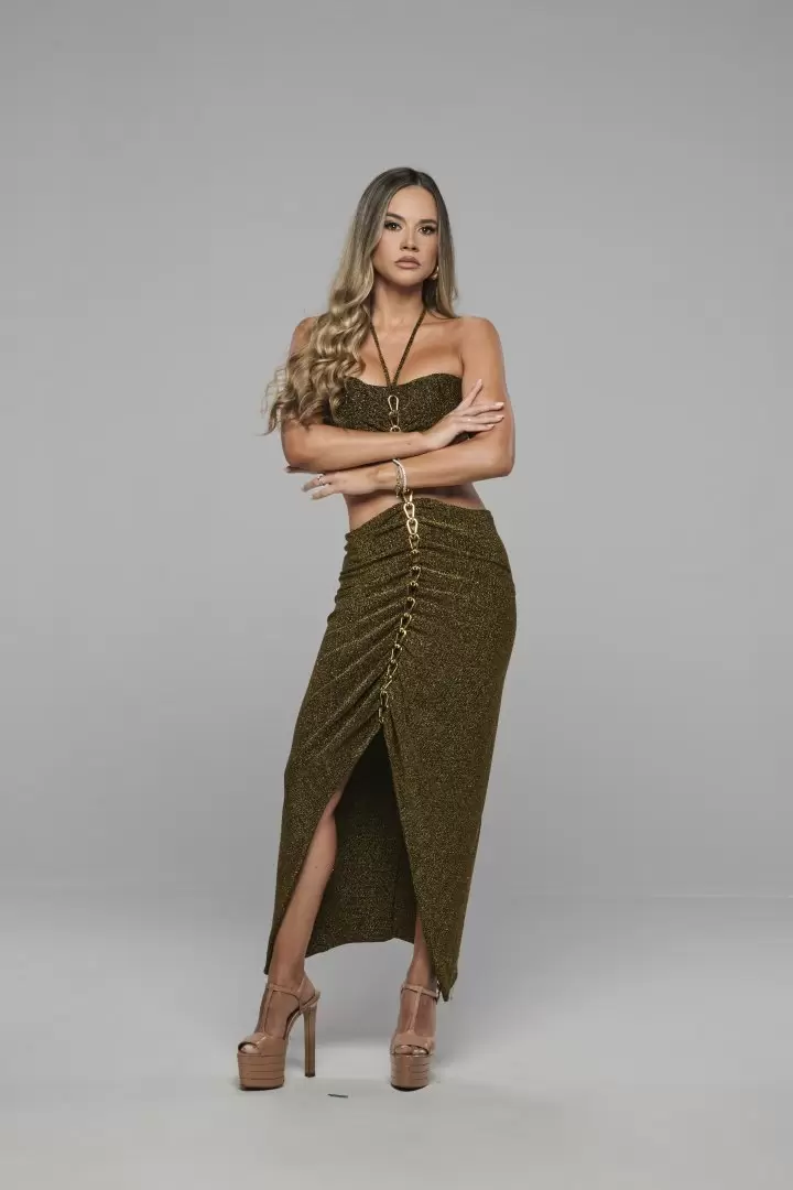 Cinzia Francischiello reconoci� que otros jugadores deber�an haber abandonado la casa de GH