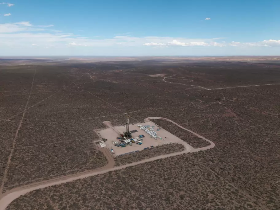 La Angostura Sur multiplic� por 20 su producci�n en tiempo r�cord