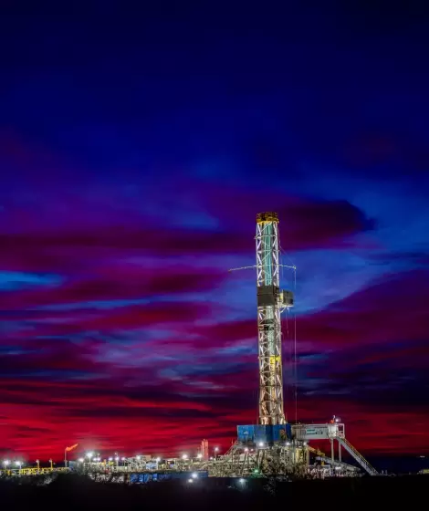 La Angostura Sur multiplic� por 20 su producci�n en tiempo r�cord