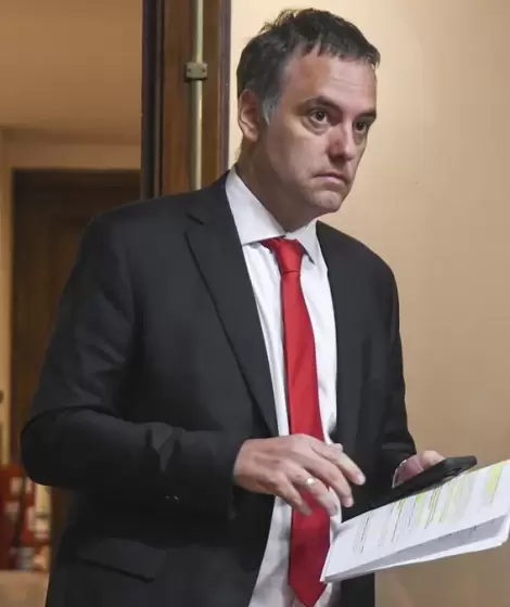Manuel Adorni