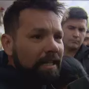 "Lo mataron": se quebró el padre del niño de 4 años que murió en la casa de su madre a la que no quería ir