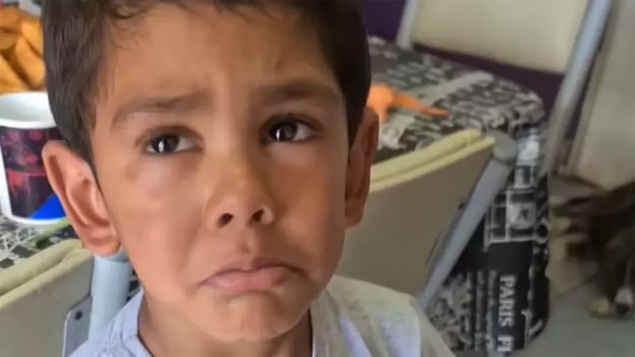 Ángel tenía 4 años cuando murió en lo de su madre biológica.