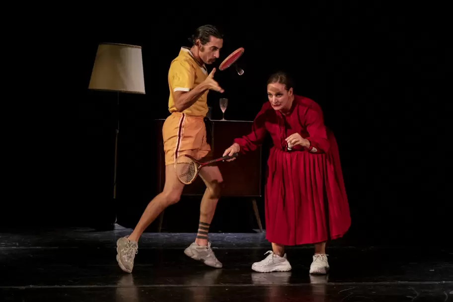 Hotel Monday es la �ltima obra de Proyecto Migra.