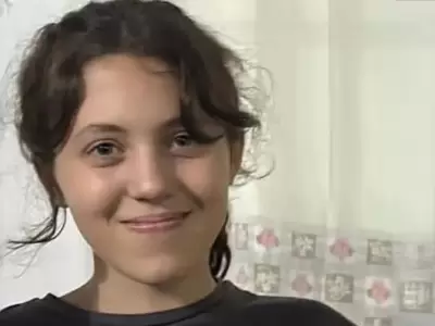 Maitena Luz Rojas Gar�falo de 14 a�os dej� nueve cartas de despedida a su madre.